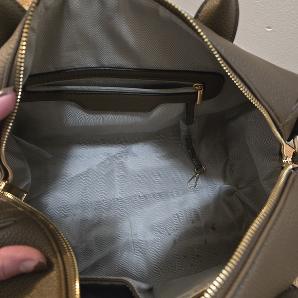 The Tote Bag in Brown - Picture 3 of 4